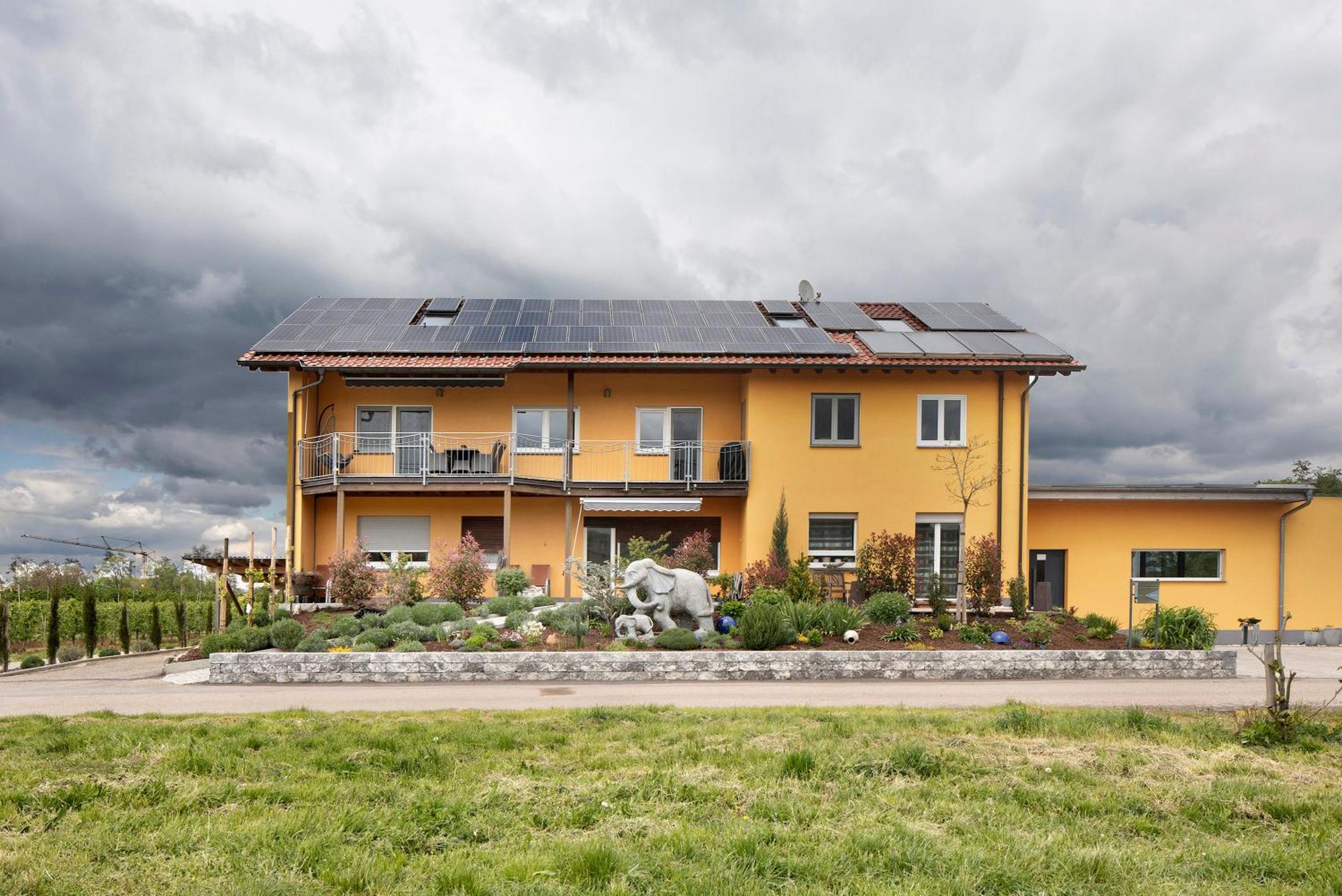 Ferienhof Schloessle Sasbach am Kaiserstuhl Ngoại thất bức ảnh