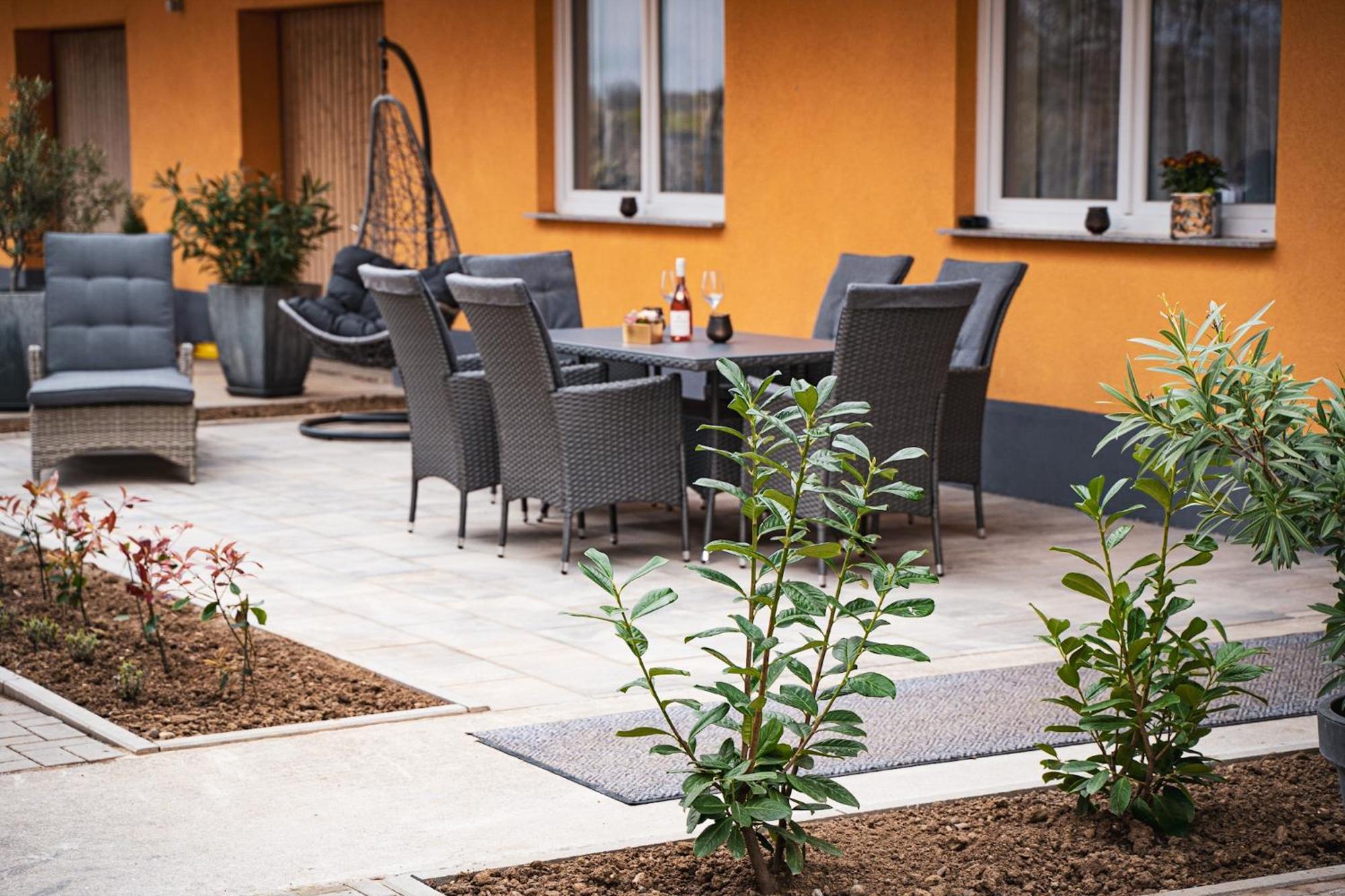 Ferienhof Schloessle Sasbach am Kaiserstuhl Ngoại thất bức ảnh