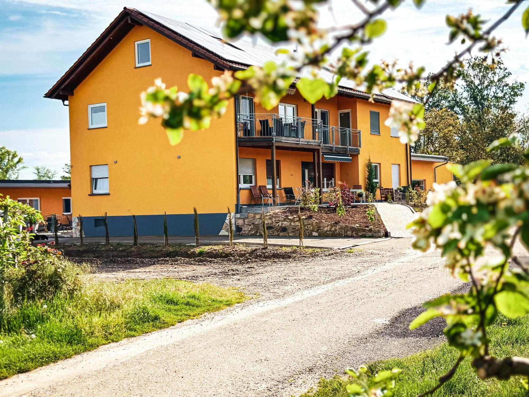 Ferienhof Schloessle Sasbach am Kaiserstuhl Ngoại thất bức ảnh