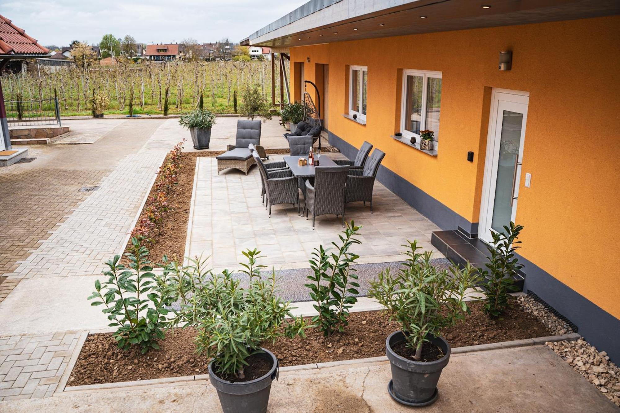 Ferienhof Schloessle Sasbach am Kaiserstuhl Ngoại thất bức ảnh