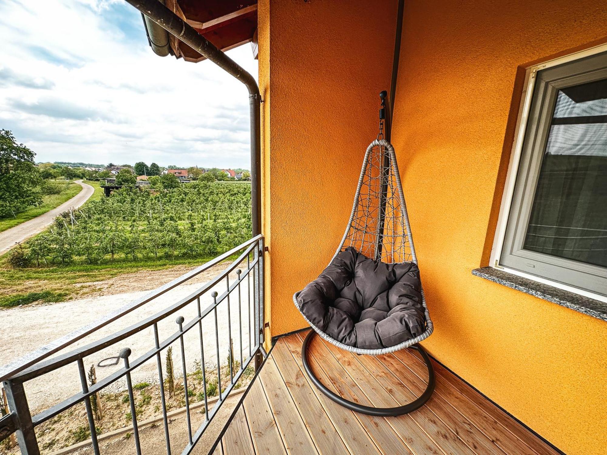Ferienhof Schloessle Sasbach am Kaiserstuhl Ngoại thất bức ảnh